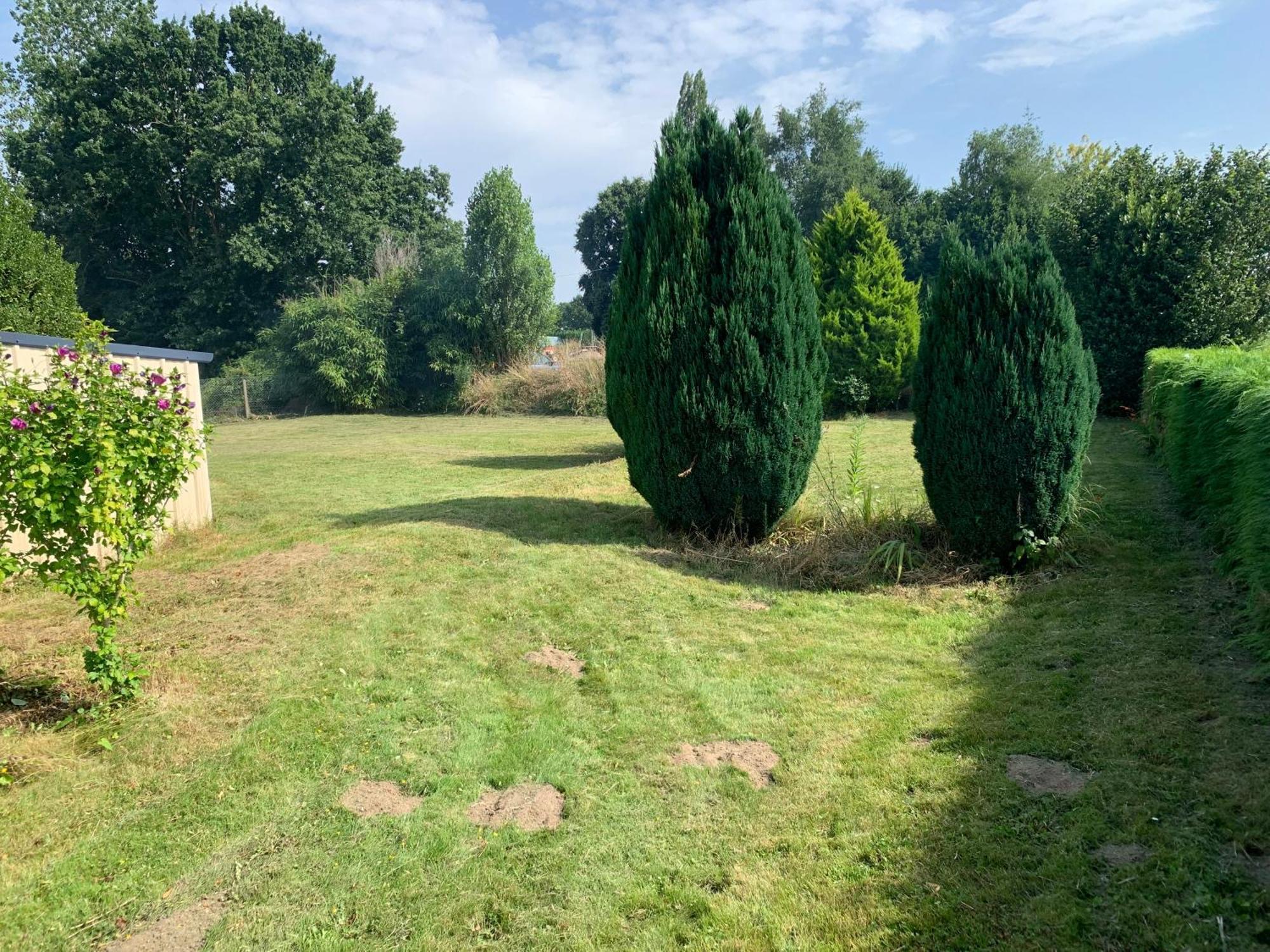 Sur La Route Du Mont Saint Michel Villa Isigny-le-Buat Esterno foto